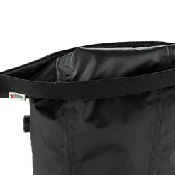 Fjällräven Hoja Drybag zadeltas 16 liter black