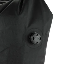 Fjällräven Hoja Drybag zadeltas 16 liter black
