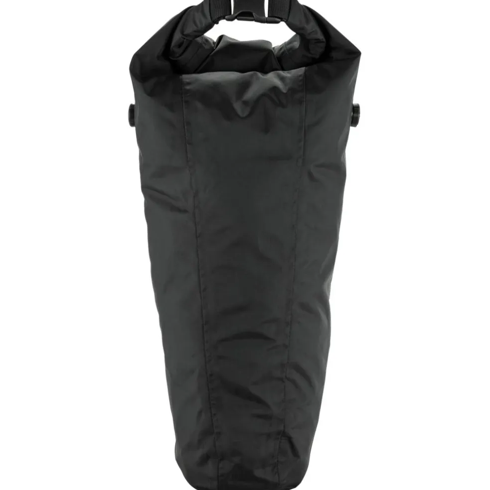 Fjällräven Hoja Drybag zadeltas 10 liter black