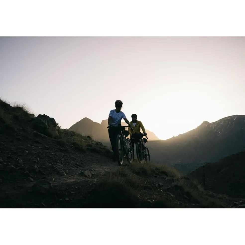 Fjällräven Hoja Handlebar Pocket 3 liter frametas black