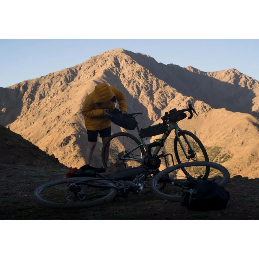 Fjällräven Hoja L frametas 5 liter black