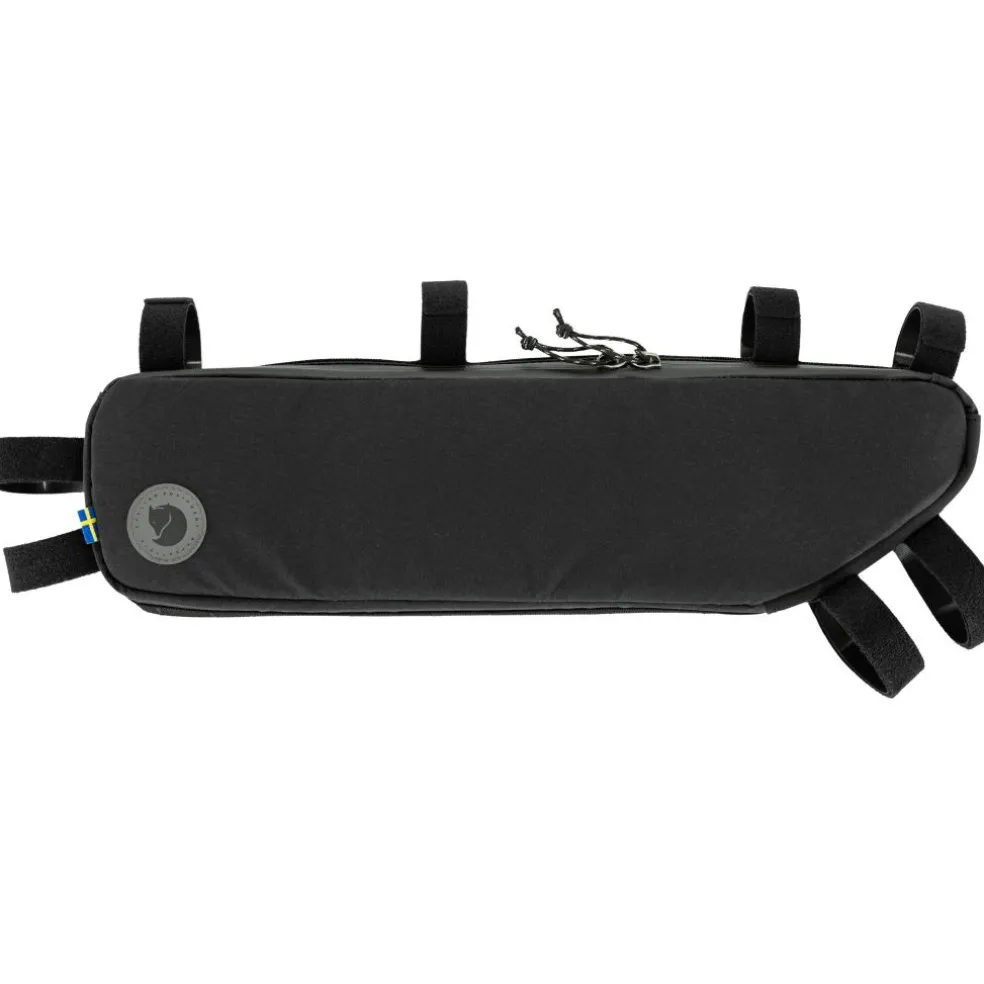 Fjällräven Hoja S frametas 2,3 liter black