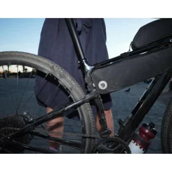 Fjällräven Hoja S frametas 2,3 liter black