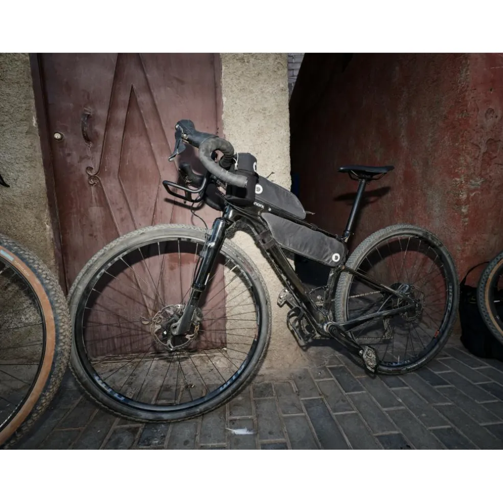 Fjällräven Hoja S frametas 2,3 liter black