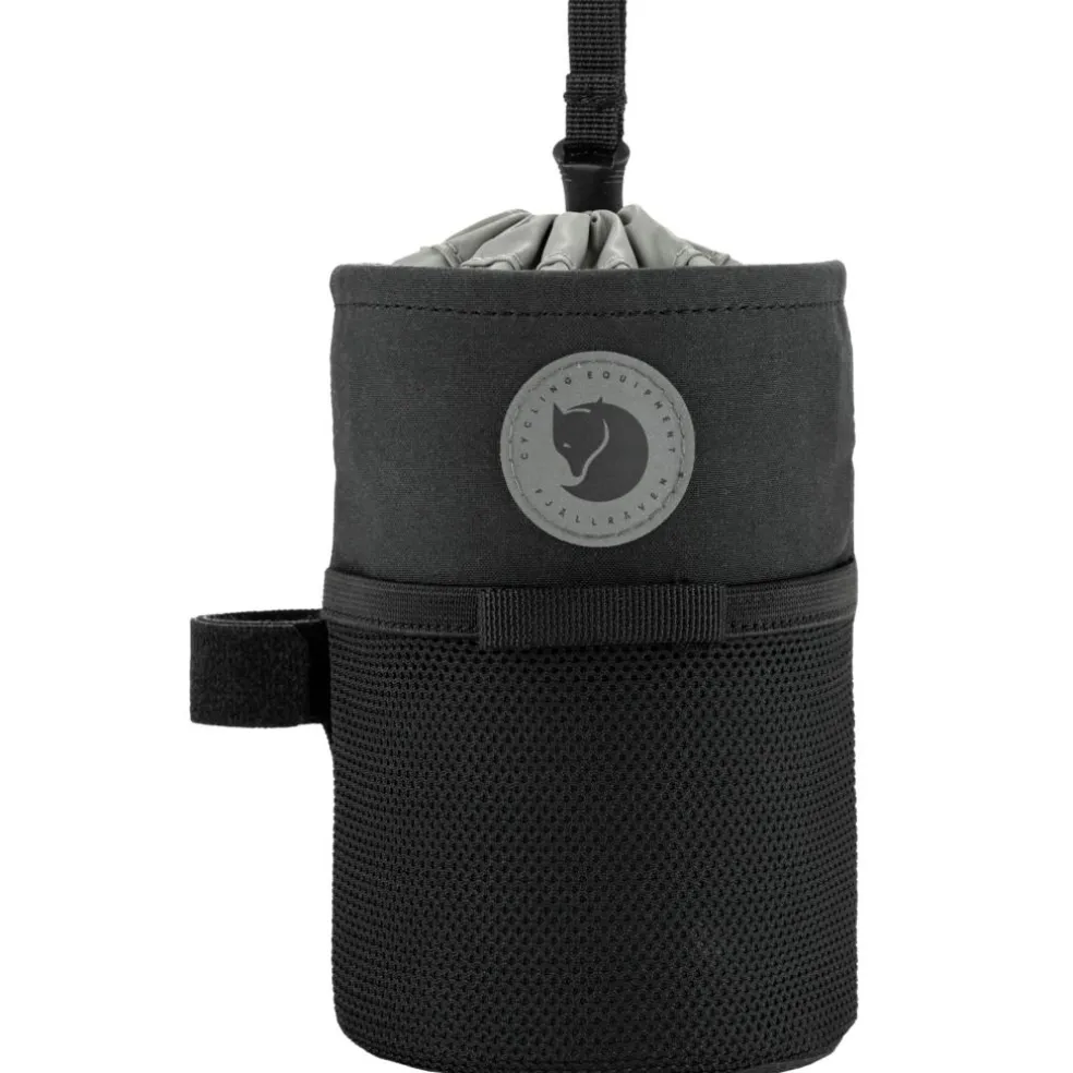 Fjällräven Hoja Snack stuurtas 0,8 liter black