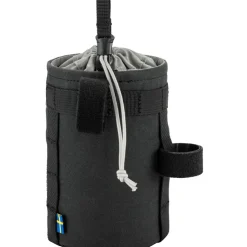Fjällräven Hoja Snack stuurtas 0,8 liter black