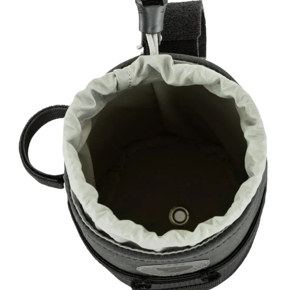 Fjällräven Hoja Snack stuurtas 0,8 liter black