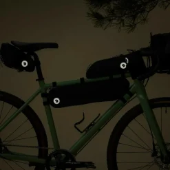 Fjällräven Hoja Top Tube frametas 1 liter black