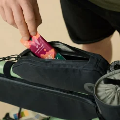 Fjällräven Hoja Top Tube frametas 1 liter black