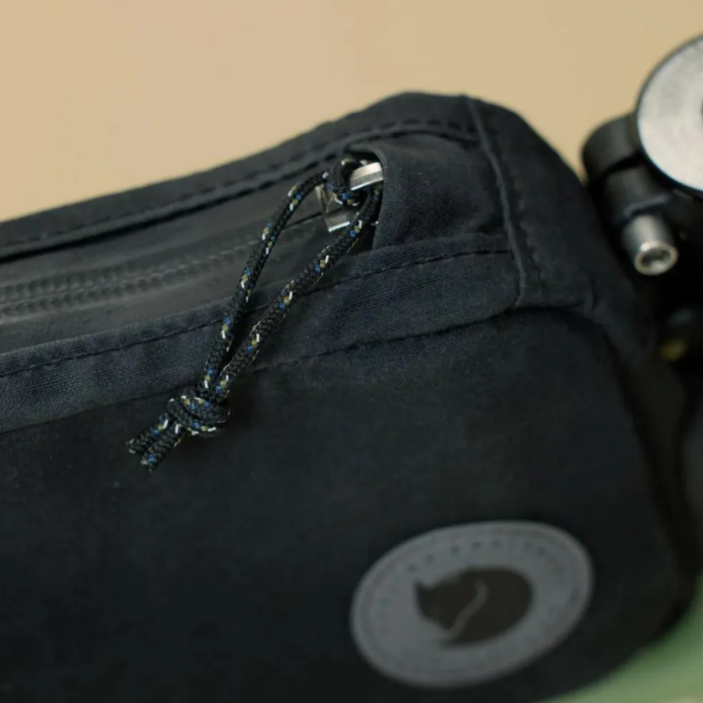 Fjällräven Hoja Top Tube frametas 1 liter black