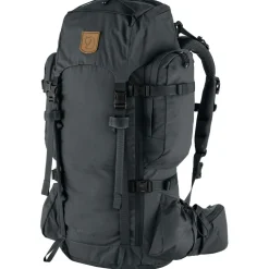 Fjällräven Kajka 55L M/L backpack coal black
