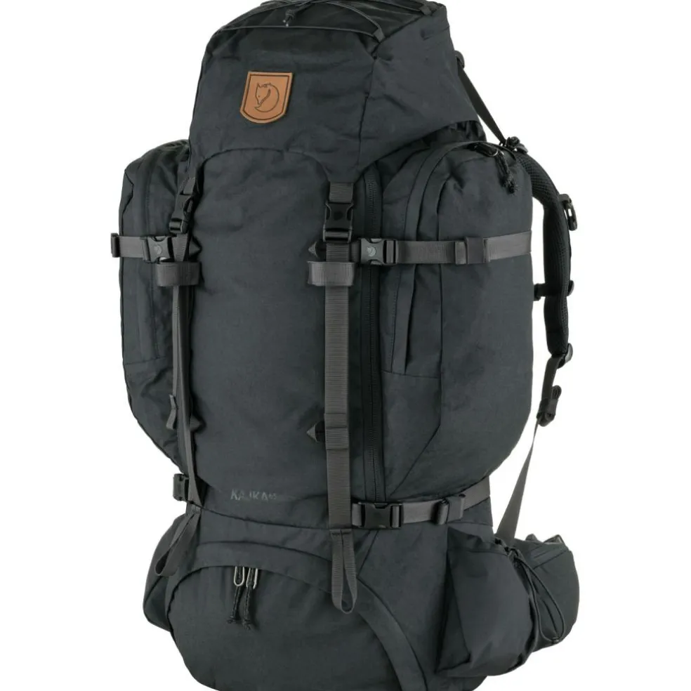 Fjällräven Kajka 65L M/L backpack coal black
