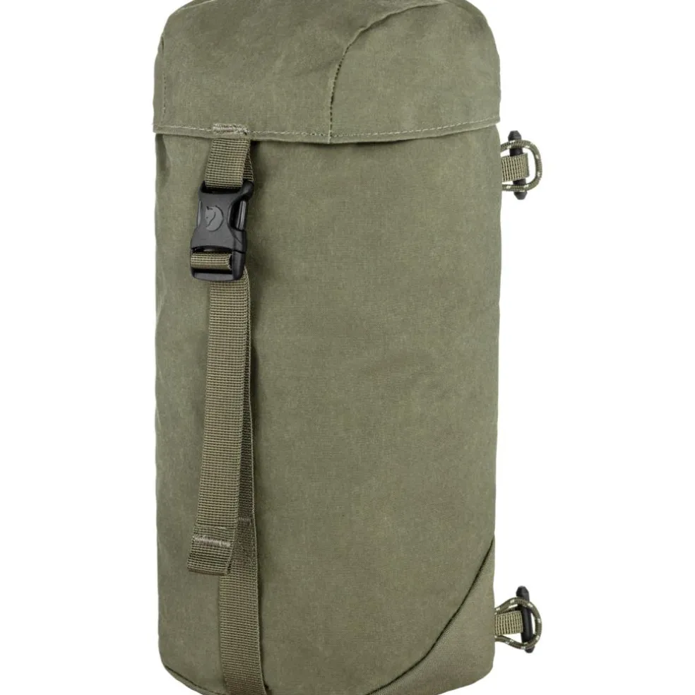Fjällräven Kajka 4L Side Pocket green
