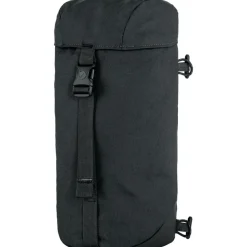 Fjällräven Kajka 4L Side Pocket coal black