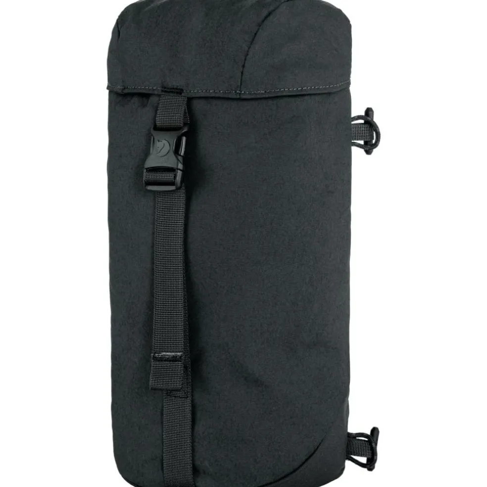 Fjällräven Kajka 4L Side Pocket coal black