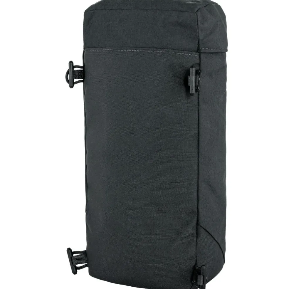 Fjällräven Kajka 4L Side Pocket coal black
