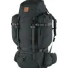 Fjällräven Kajka 65L S/M backpack coal black