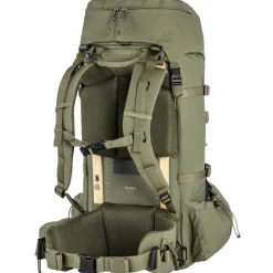 Fjällräven Kajka 35L S/M backpack green