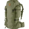 Fjällräven Kajka 55L S/M backpack green