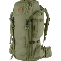 Fjällräven Kajka 55L S/M backpack green