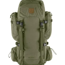 Fjällräven Kajka 55L S/M backpack green
