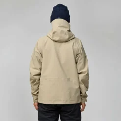 Fjällräven Keb GTX outdoor jack dames fossil