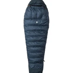 Fjällräven Keb Three Seasons Long mummy slaapzak navy