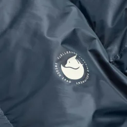 Fjällräven Keb Three Seasons Long mummy slaapzak navy
