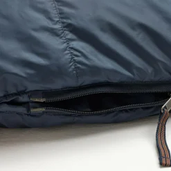 Fjällräven Keb Three Seasons Long mummy slaapzak navy