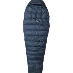 Fjällräven Keb Two Seasons Long mummy slaapzak navy