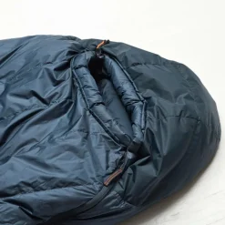 Fjällräven Keb Two Seasons Long mummy slaapzak navy
