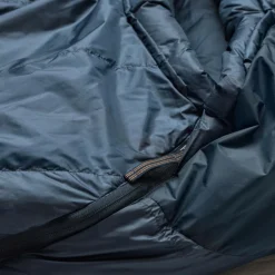 Fjällräven Keb Two Seasons Long mummy slaapzak navy