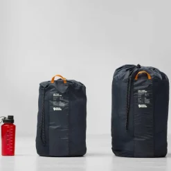 Fjällräven Keb Two Seasons Long mummy slaapzak navy