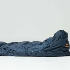 Fjällräven Keb Two Seasons Long mummy slaapzak navy