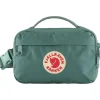 Fjällräven Kånken heuptas frost green