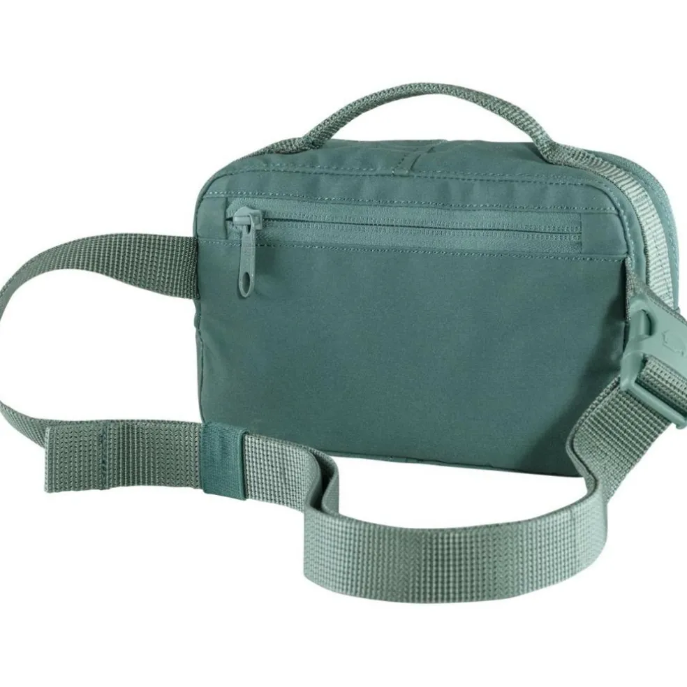Fjällräven Kånken heuptas frost green
