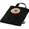 Fjällräven Kånken Mini 7 liter regenhoes black