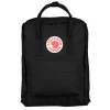 Fjällräven Kånken rugzak 16 liter black