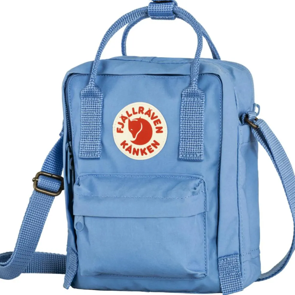 Fjällräven Kånken Sling schoudertas ultramarine