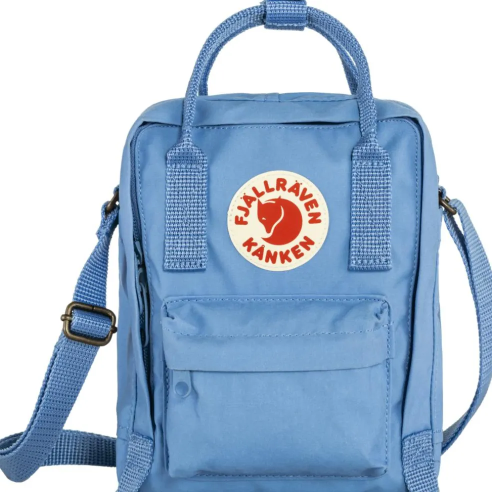 Fjällräven Kånken Sling schoudertas ultramarine