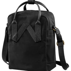 Fjällräven Kånken Sling schoudertas black
