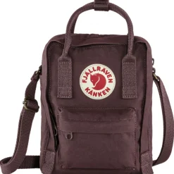 Fjällräven Kånken Sling schoudertas blackberry