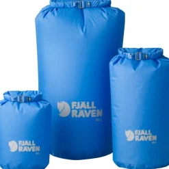 Fjällräven Packbag waterdichte zak 10 liter UN blue