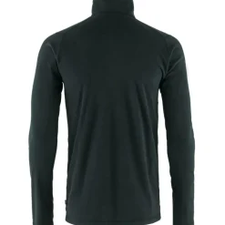Fjällräven Pine Half Zip sweater heren black