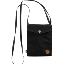 Fjällräven Pocket schoudertas black