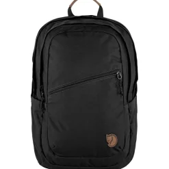 Fjällräven Räven 15 inch laptop rugzak 28 liter black
