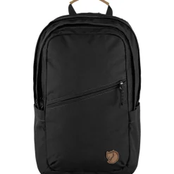 Fjällräven Räven 15 inch laptop rugzak 20 liter black