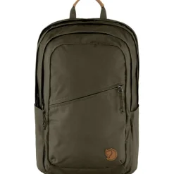 Fjällräven Räven 15 inch laptop rugzak 28 liter dark olive