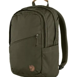 Fjällräven Räven 15 inch laptop rugzak 20 liter dark olive