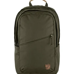 Fjällräven Räven 15 inch laptop rugzak 20 liter dark olive